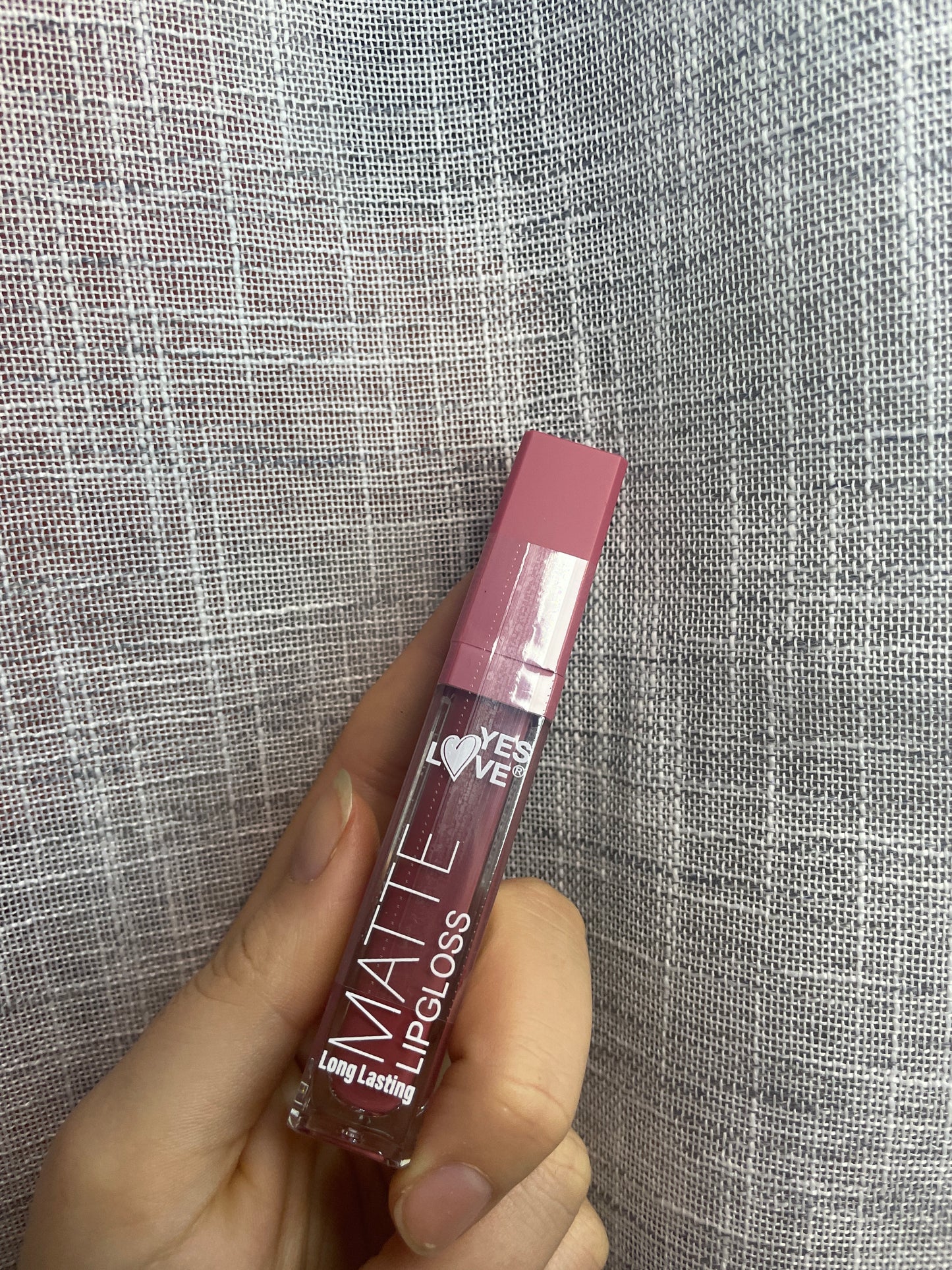 Rouge à lèvres matte