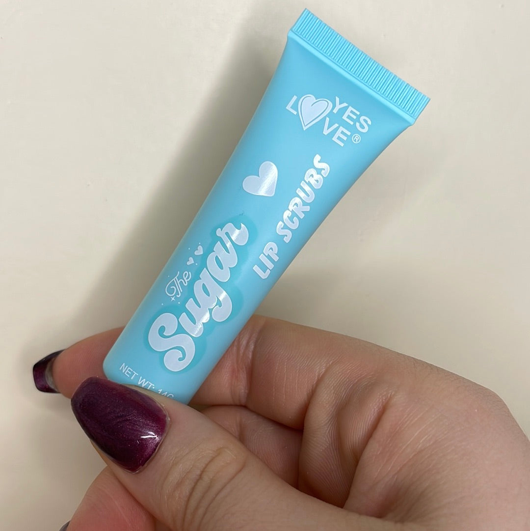exfoliant lèvres