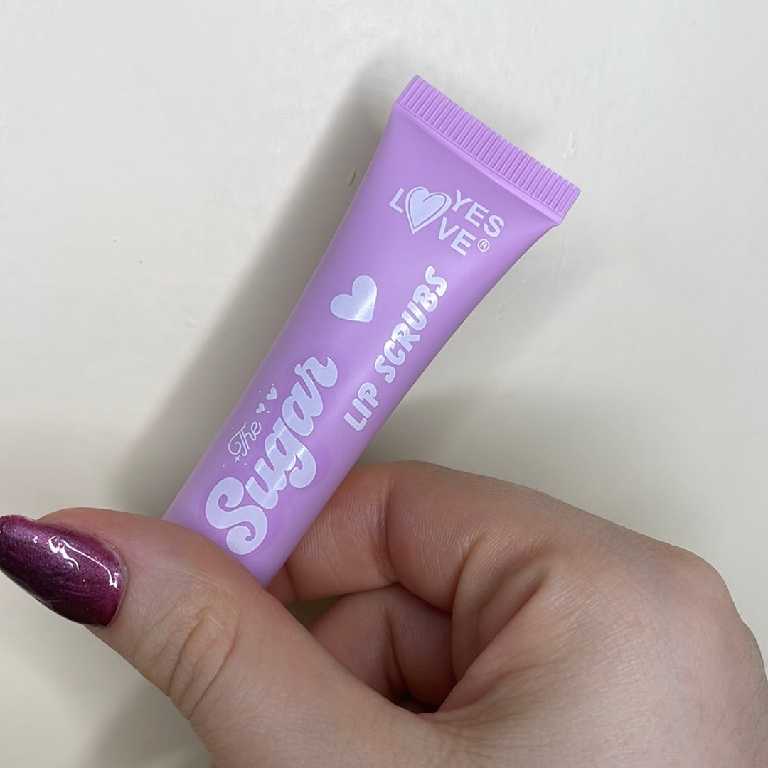 exfoliant lèvres