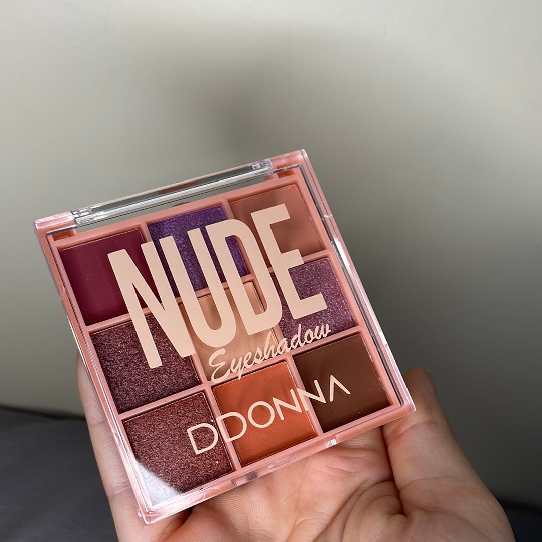 palette nude
