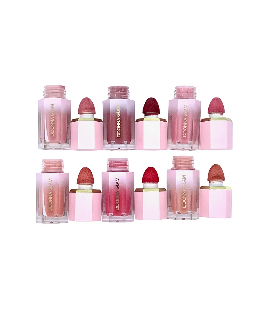 Blush glam