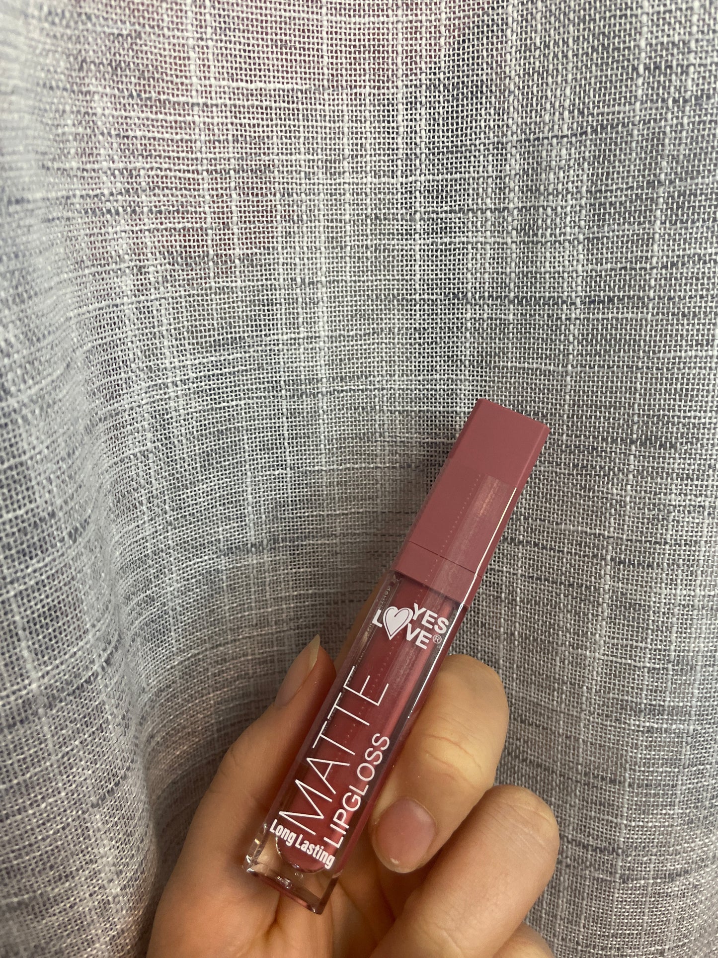 Rouge à lèvres matte