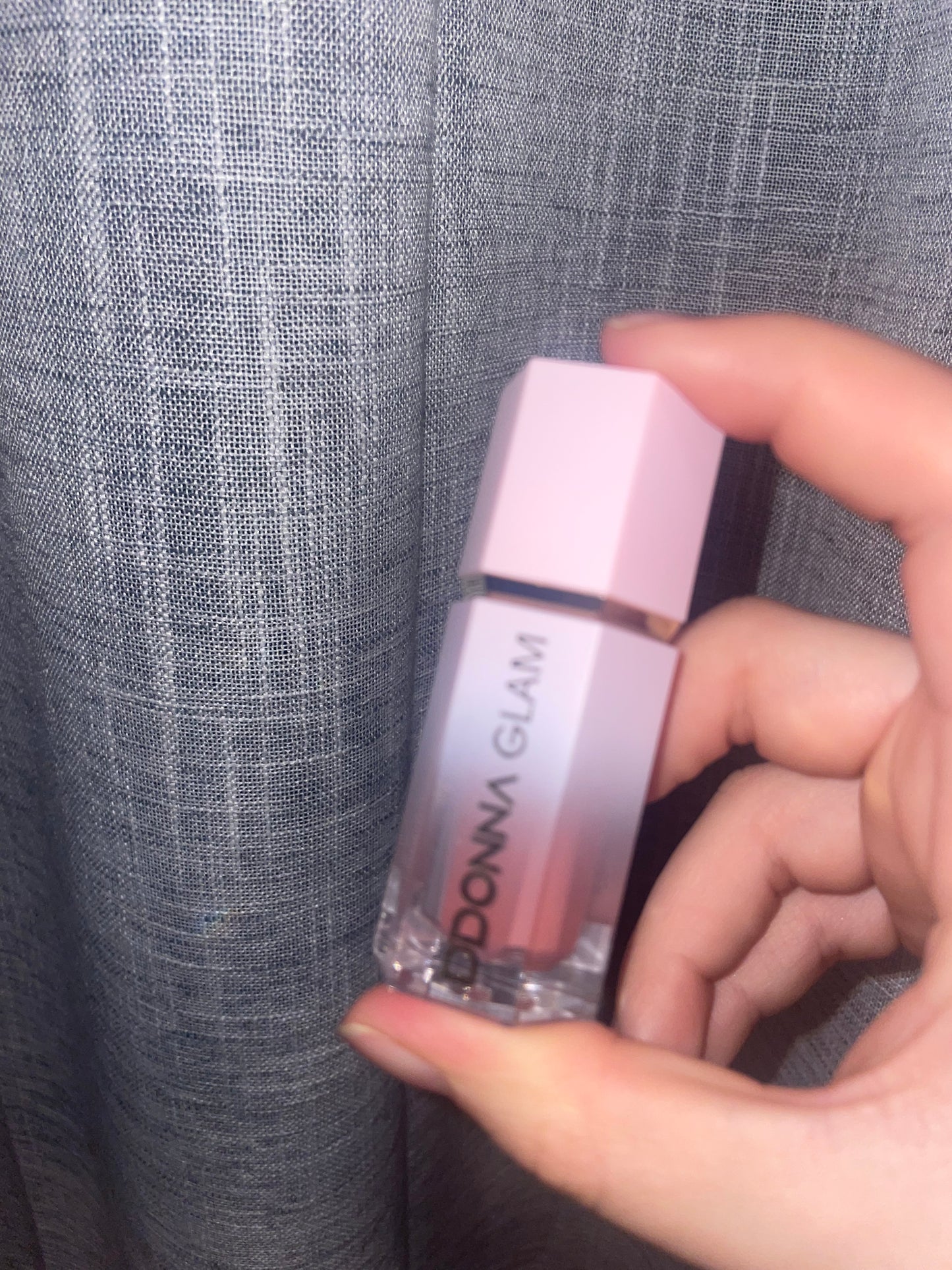 Blush glam