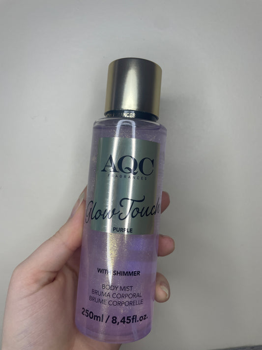 Brume glow touch purple