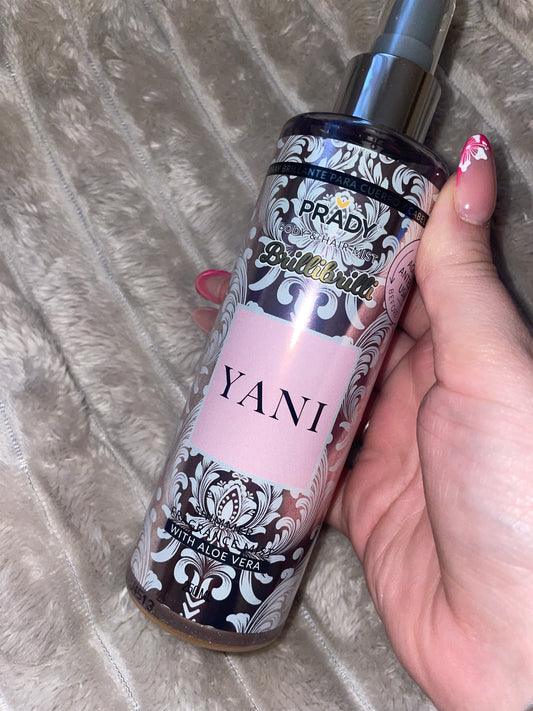 brume scintillant yani