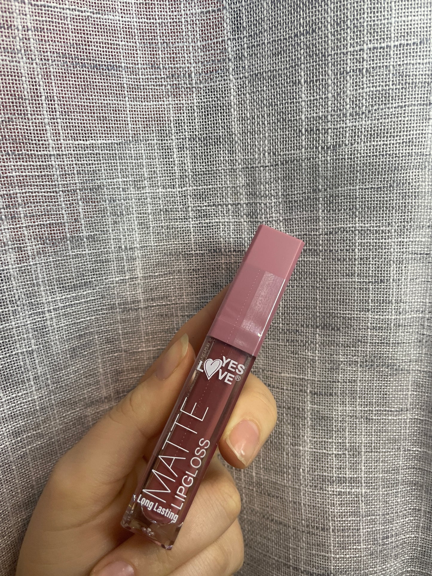 Rouge à lèvres matte