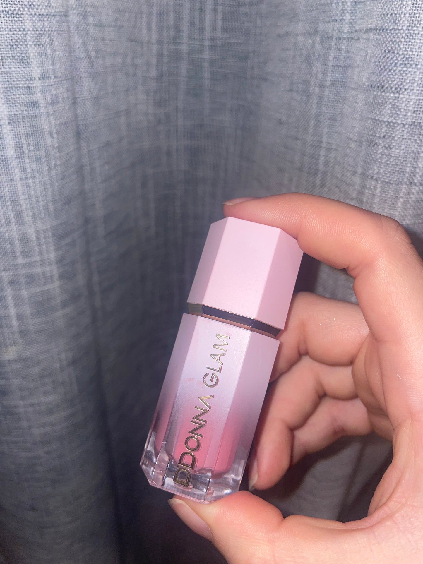 Blush glam