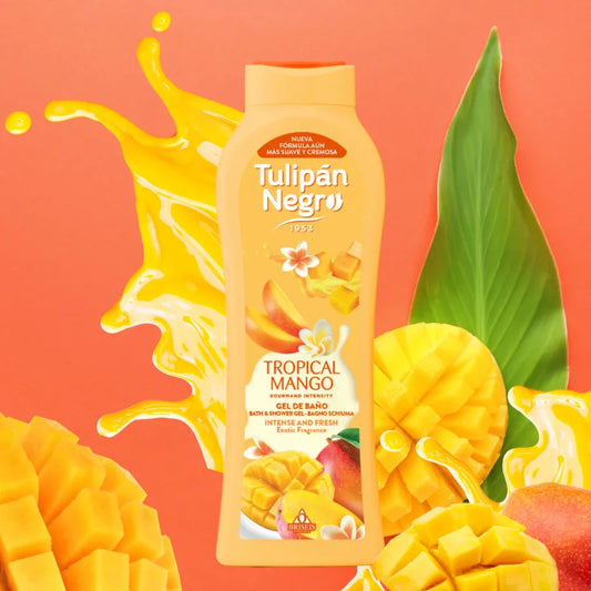 Gel douche tropical mango