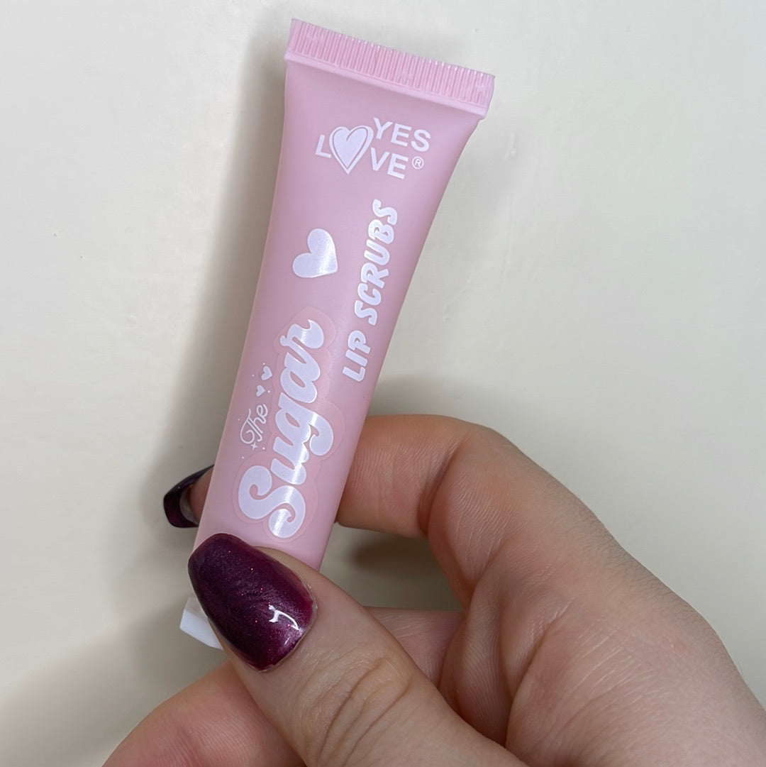 exfoliant lèvres