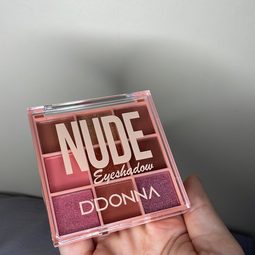 palette nude