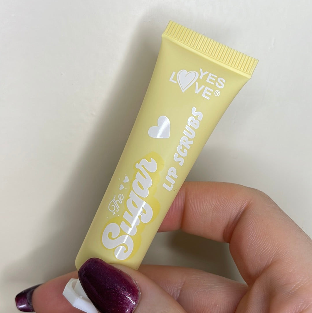 exfoliant lèvres