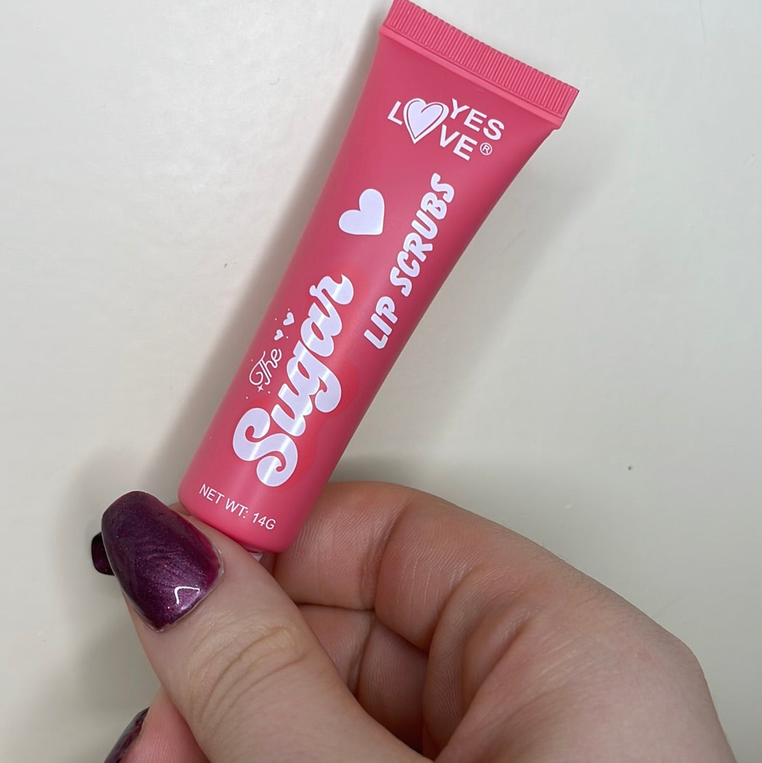 exfoliant lèvres