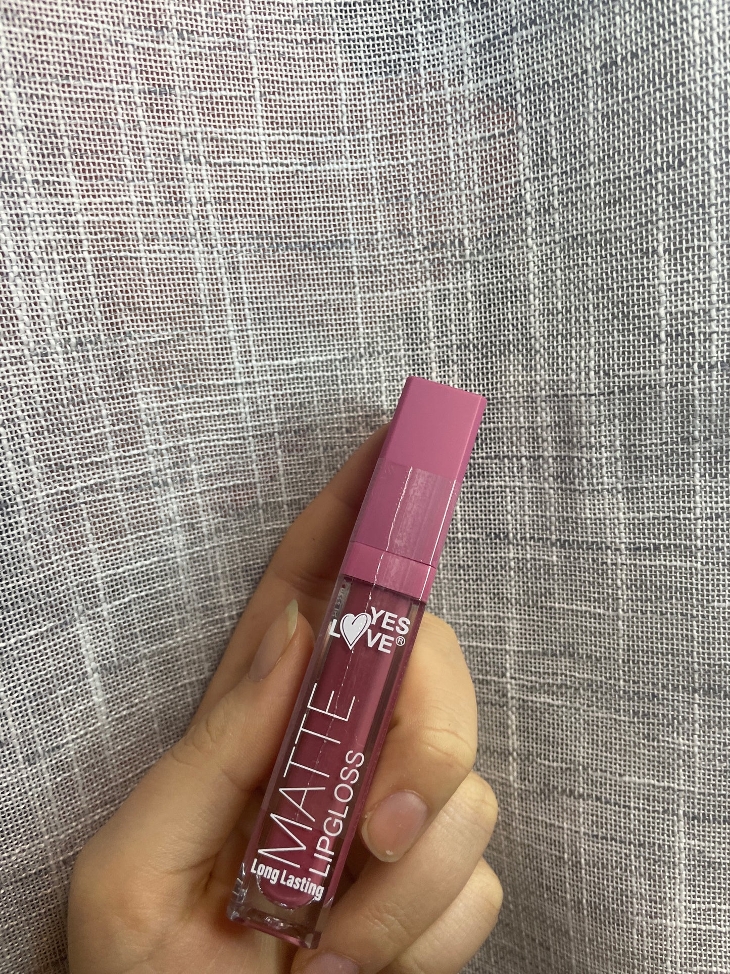 Rouge à lèvres matte