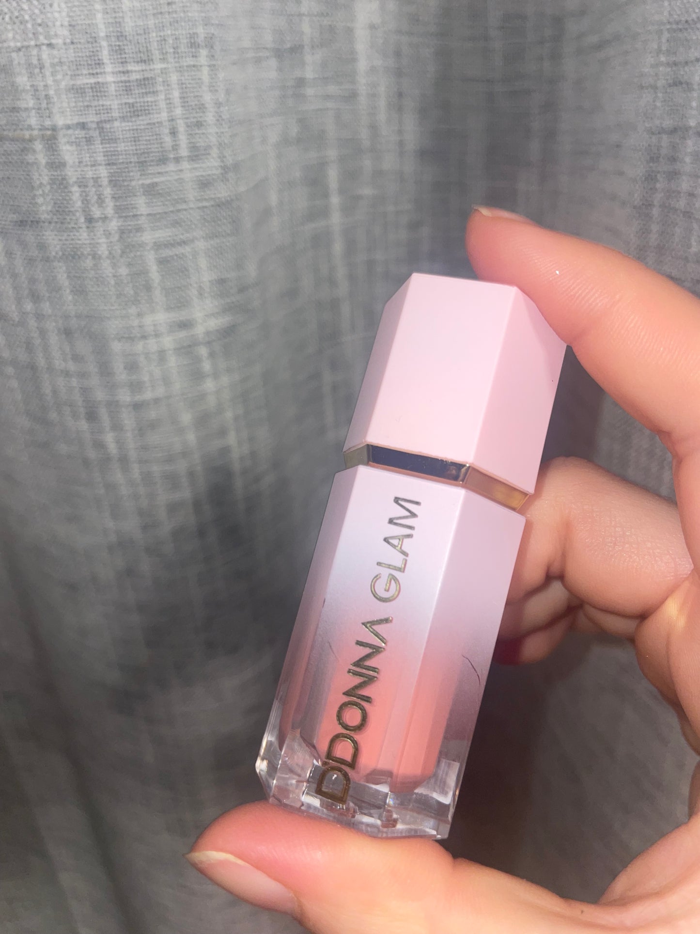 Blush glam