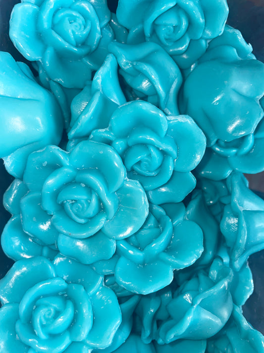 Rose parfum marine