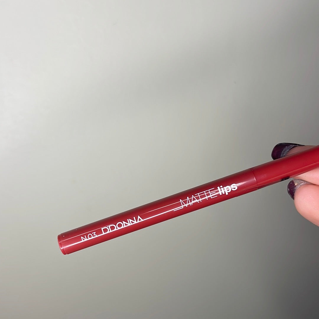 Crayon à lèvre D’Donna