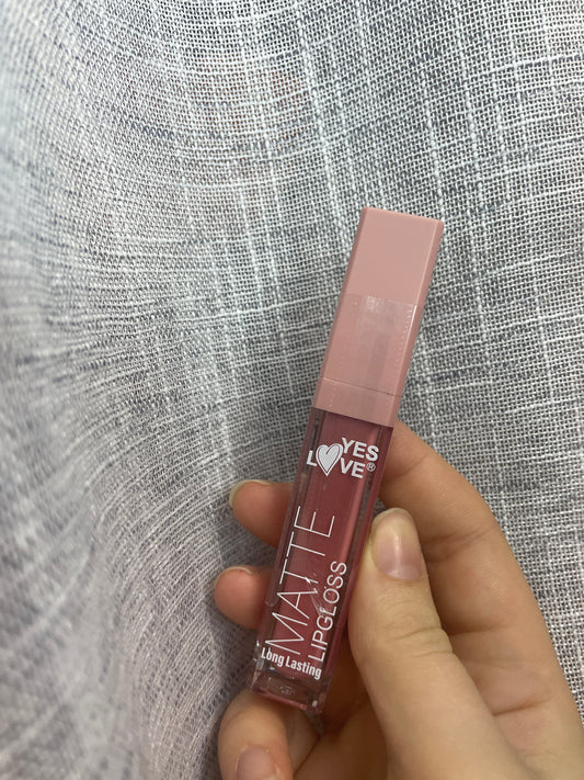 Rouge à lèvres matte