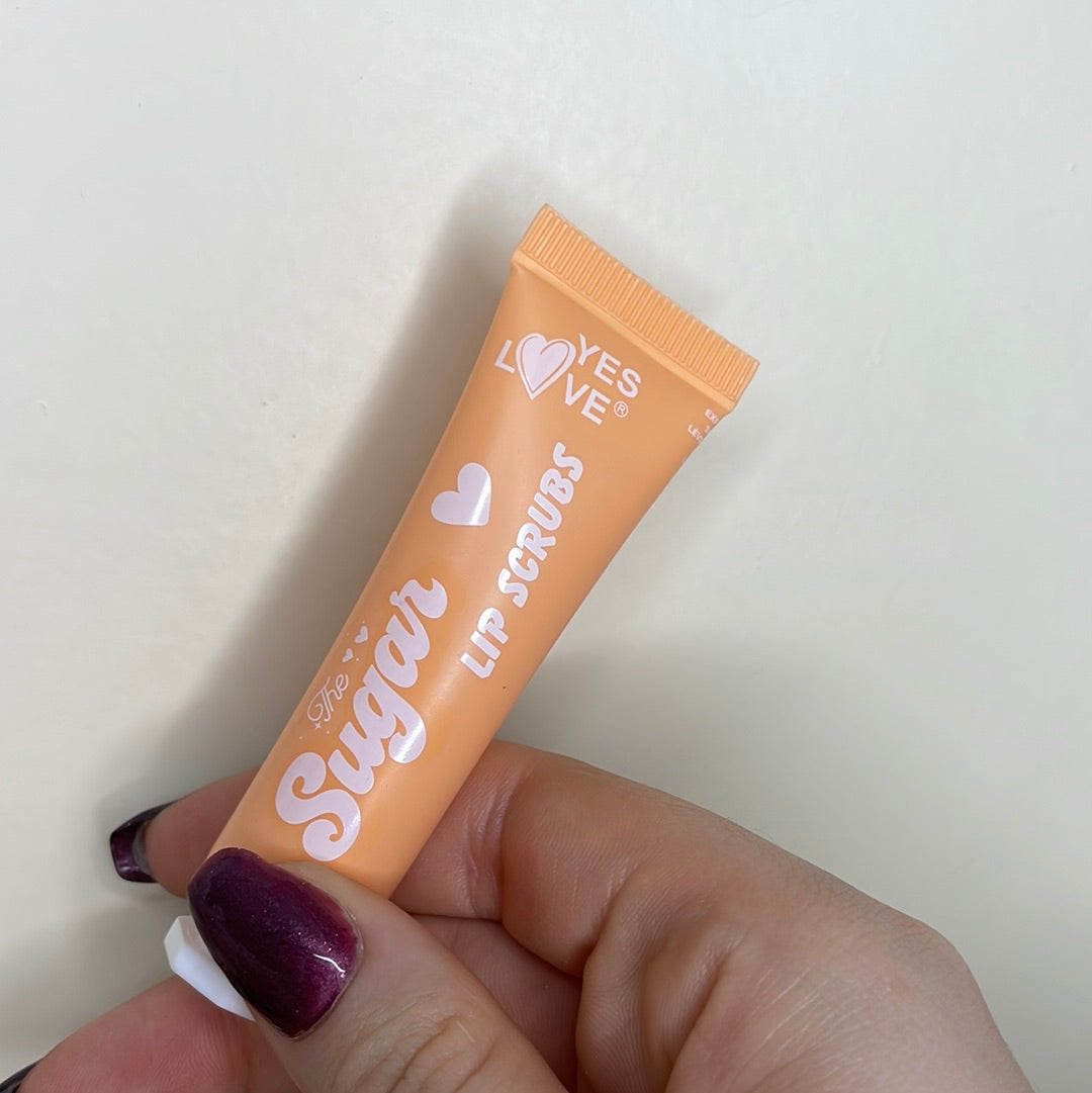 exfoliant lèvres