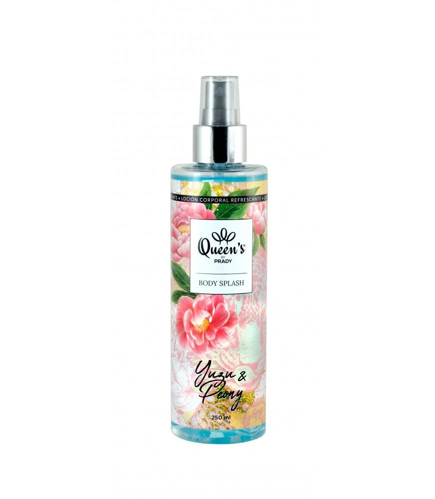 Brume « yuzu & peony »
