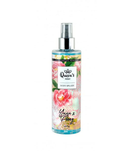 Brume « yuzu & peony »