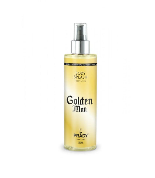 Brume < golden man>