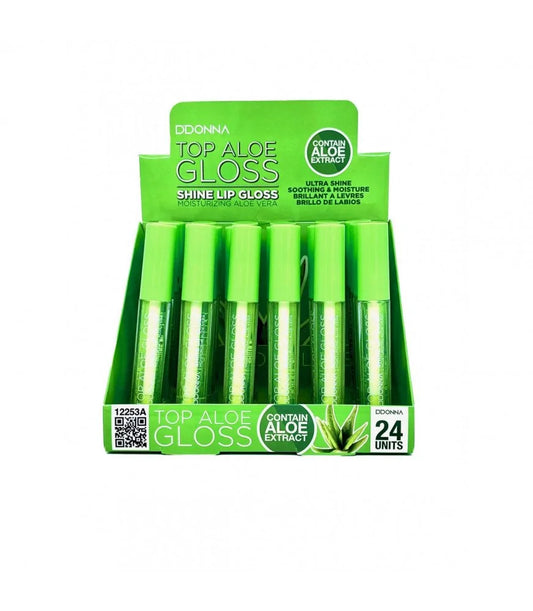 Gloss aloe vera