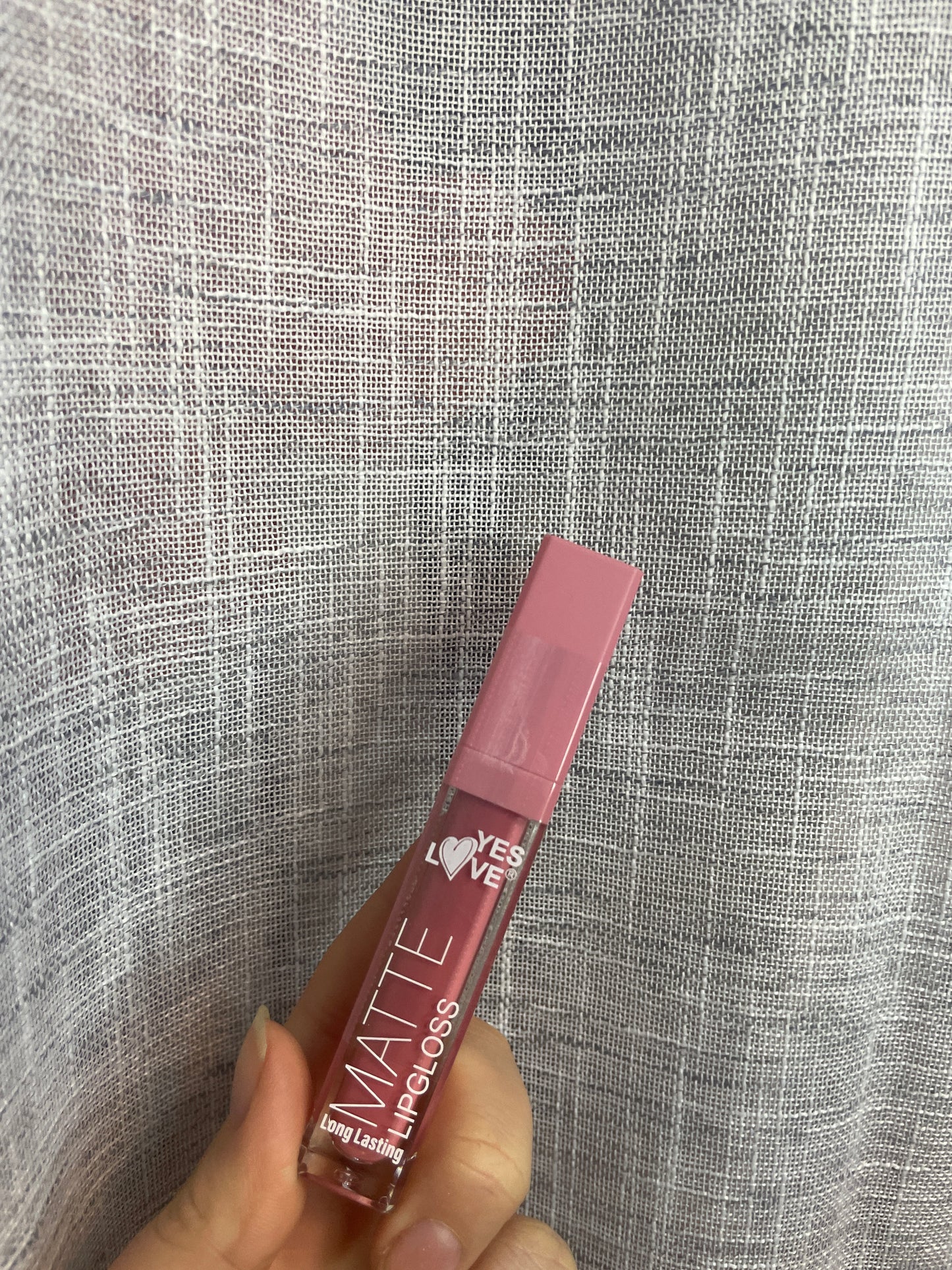 Rouge à lèvres matte