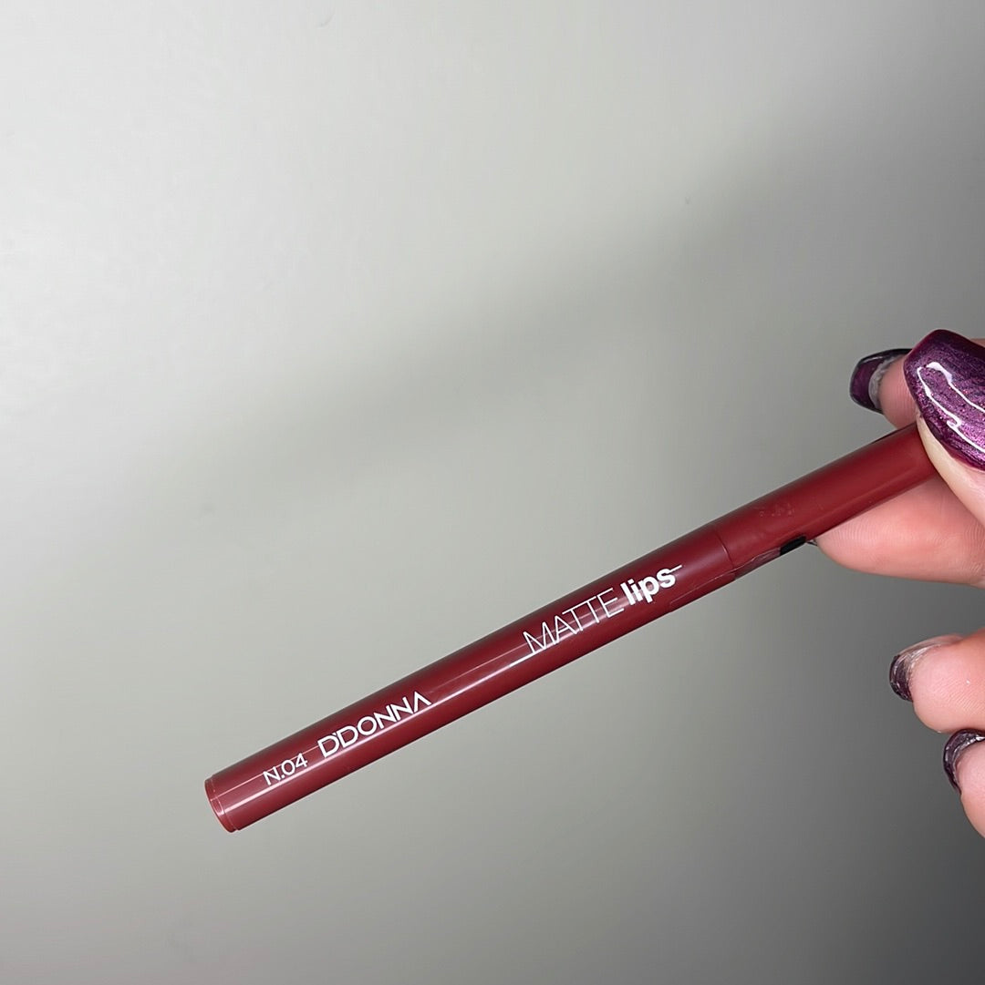 Crayon à lèvre D’Donna