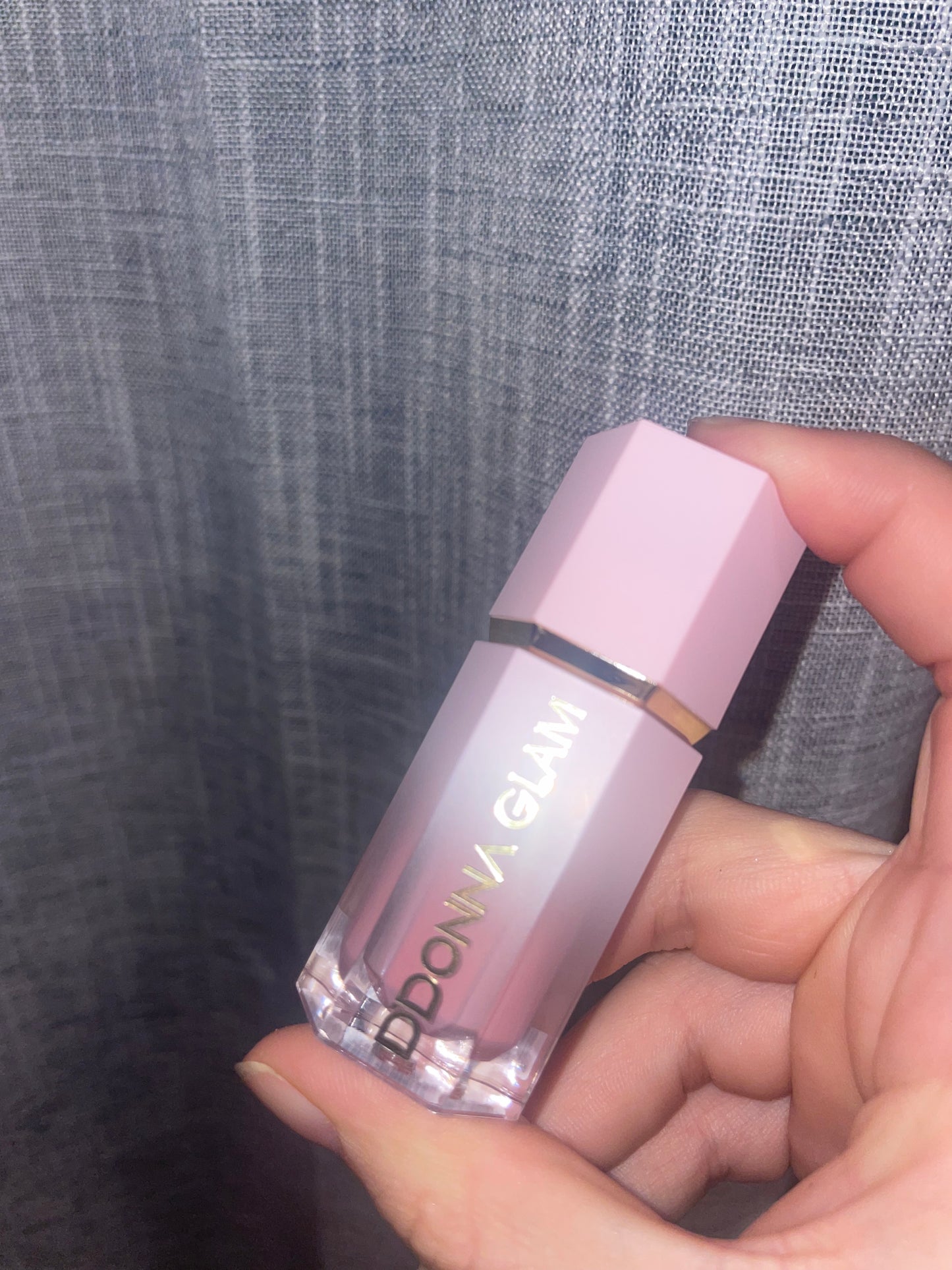 Blush glam