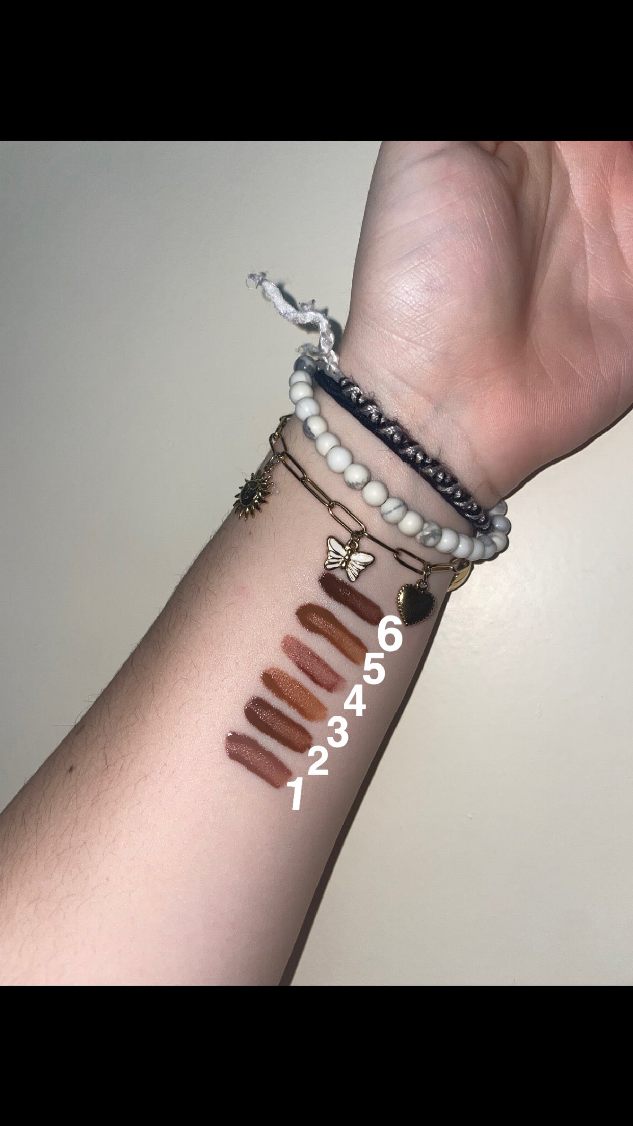 Bronzer liquide