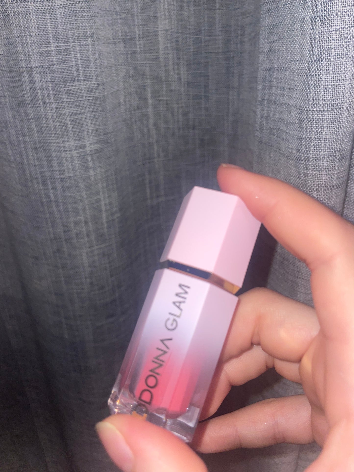 Blush glam